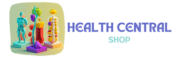 Health Central Shop Logo