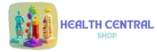 Health Central Shop Logo