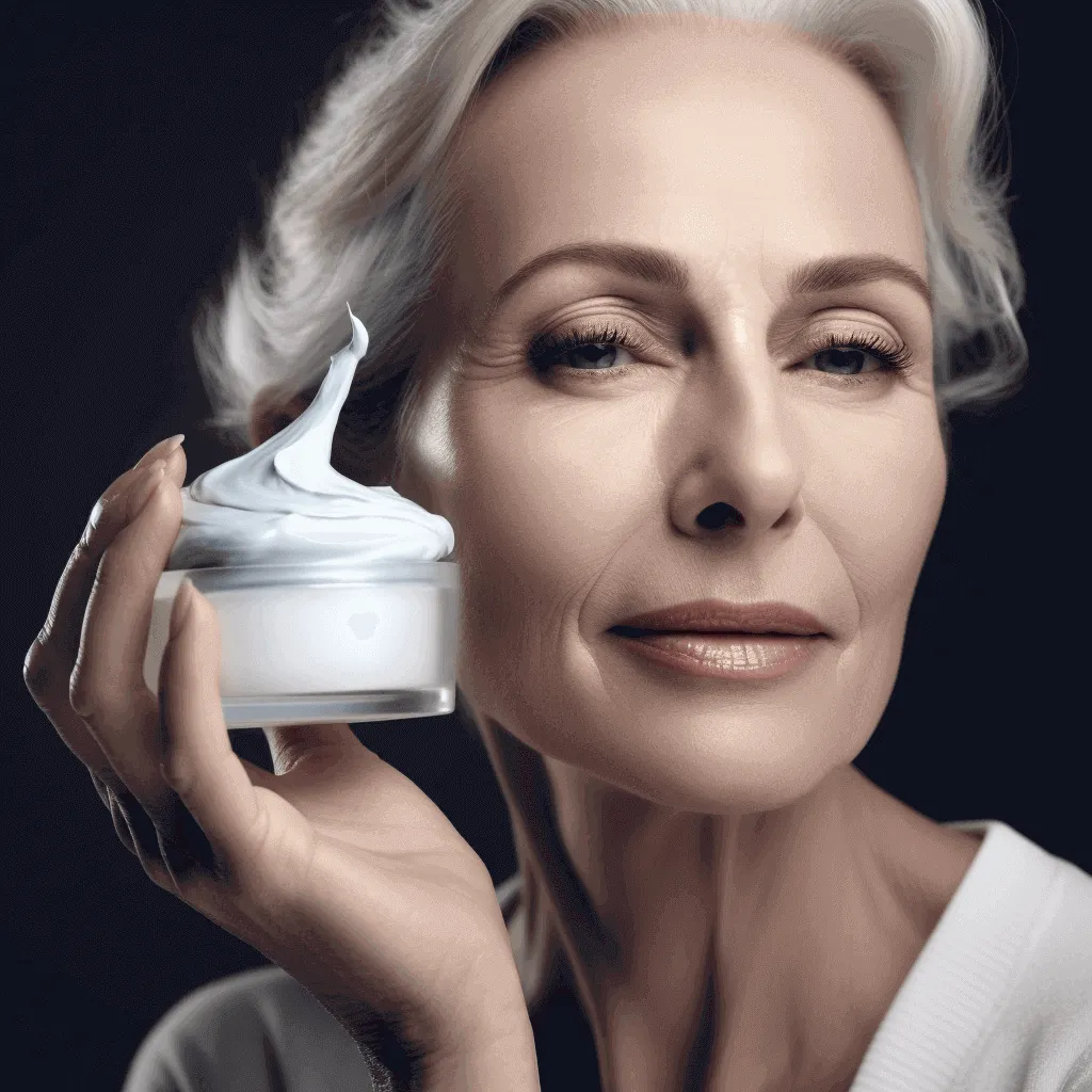 anti-aging cream