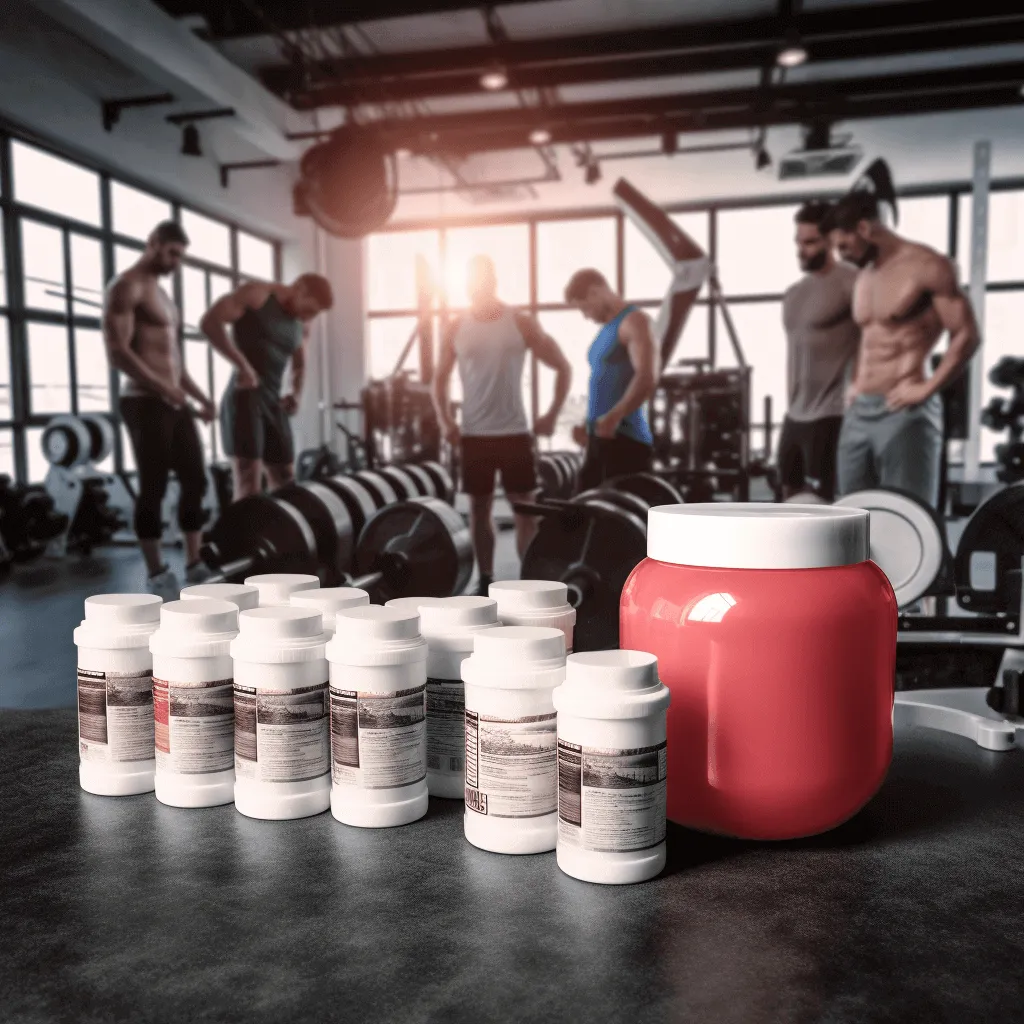 workout supplements